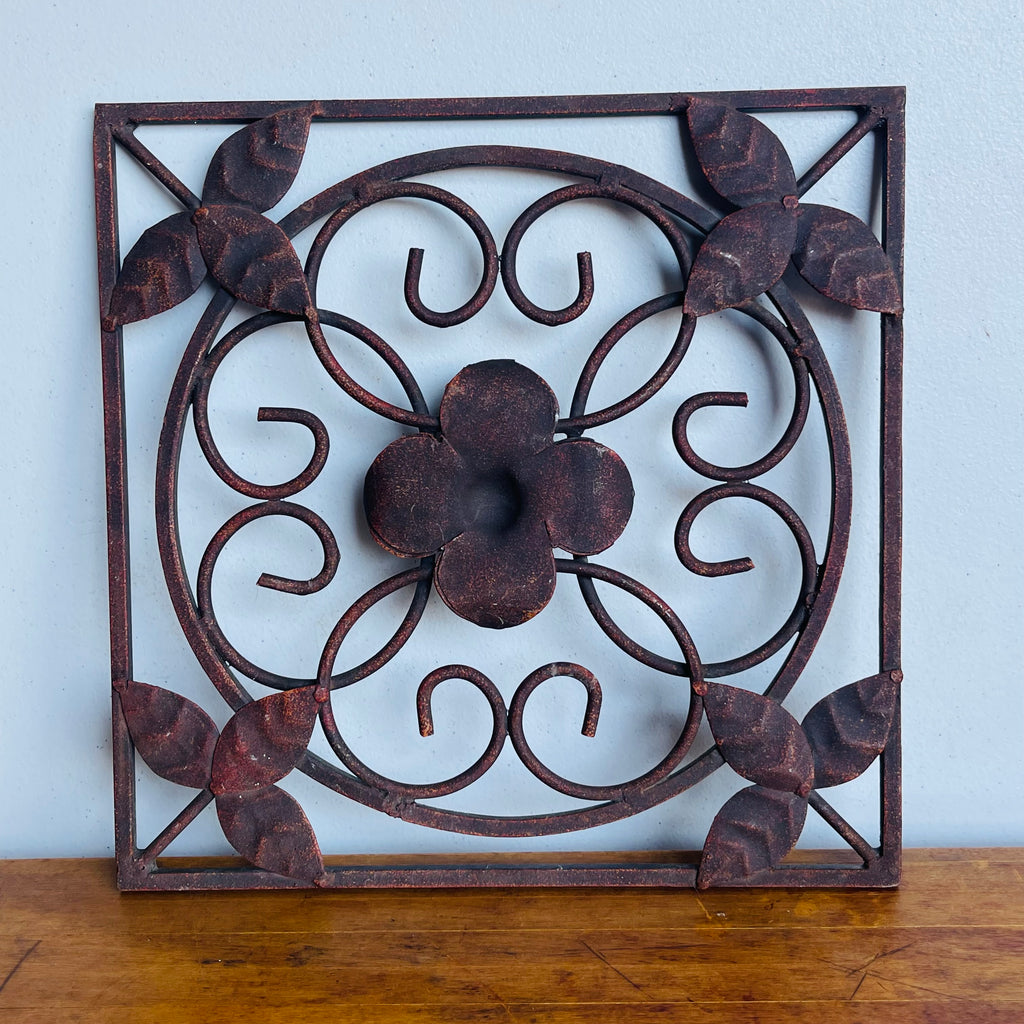 Metal Wall Art Decor