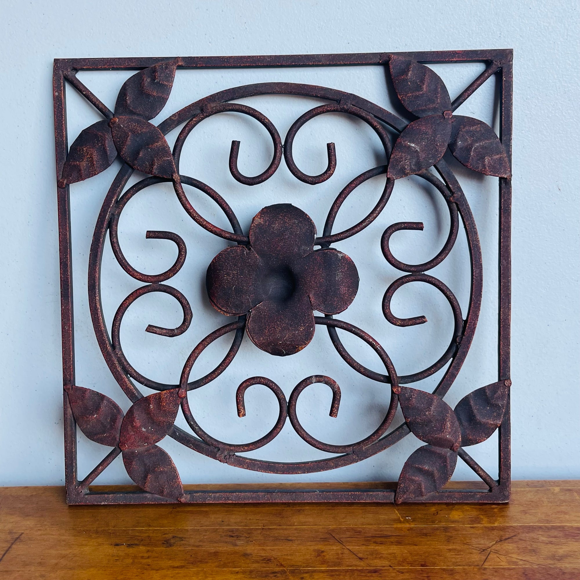 Metal Wall Art Decor