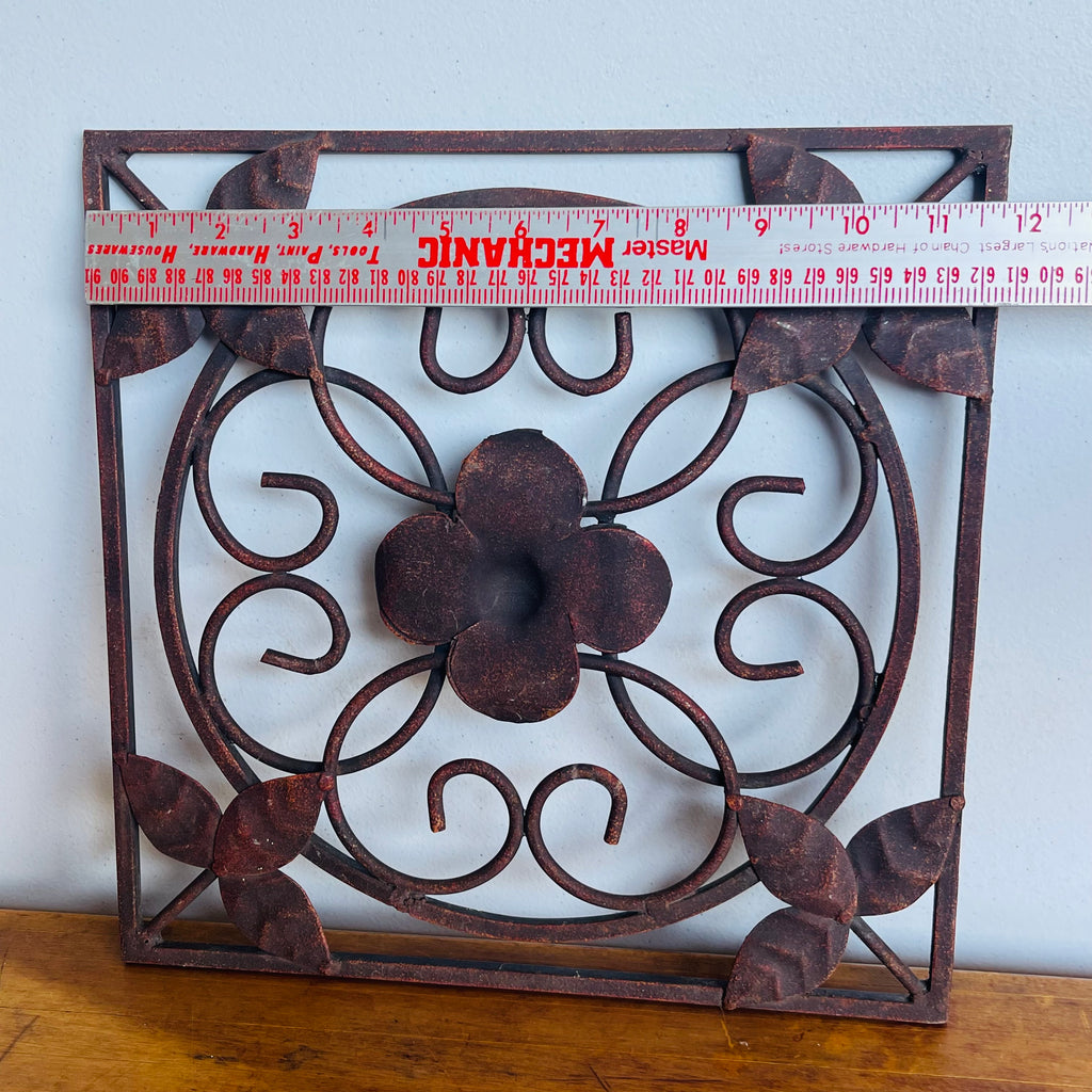 Metal Wall Art Decor