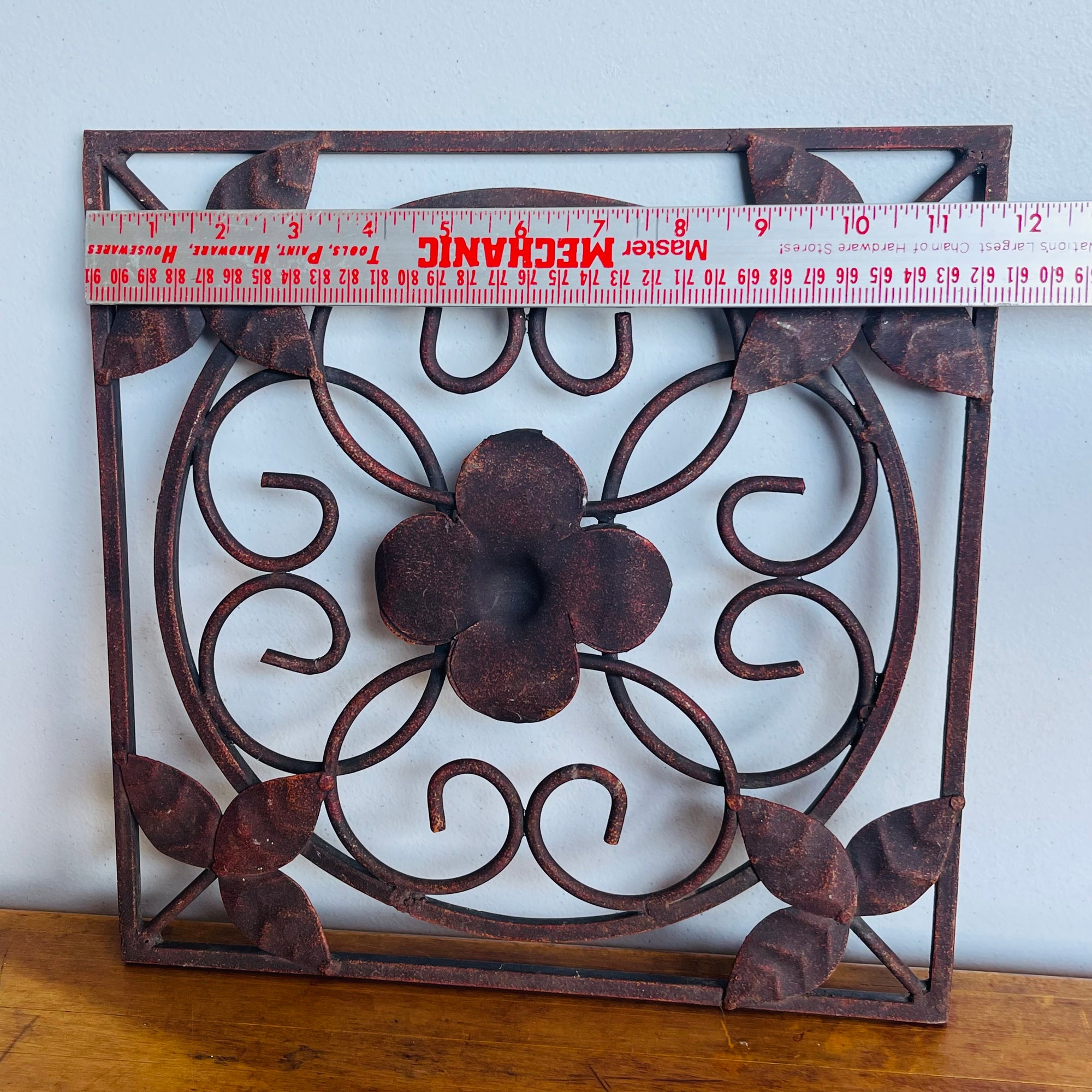 Metal Wall Art Decor