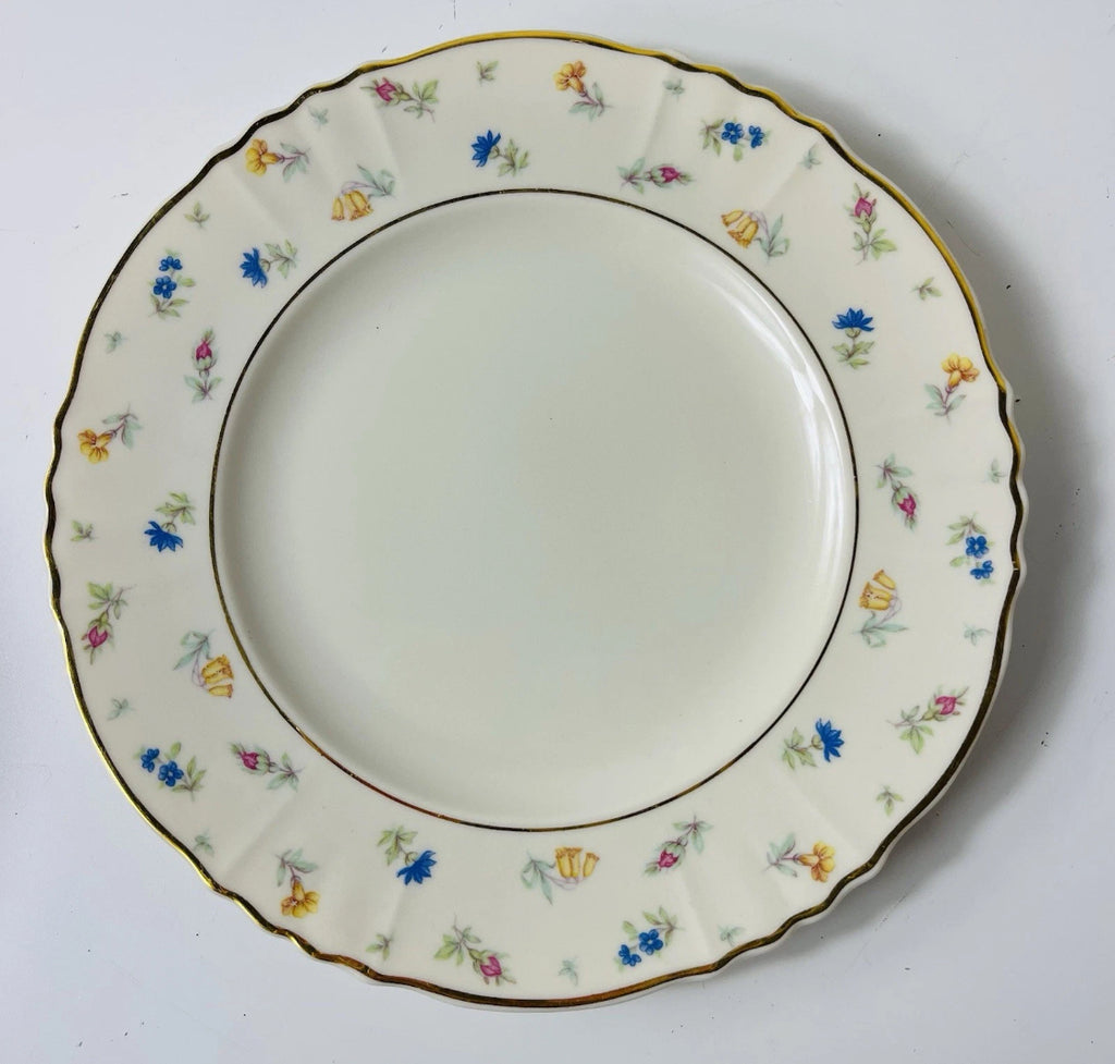 Vintage Federal Syracuse SUZANNE Bread & Butter Plate 10”