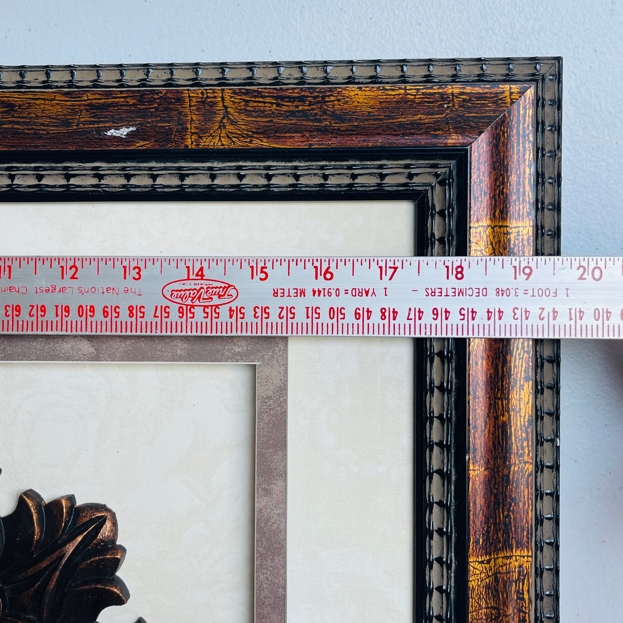 Framed Wall Art Decor