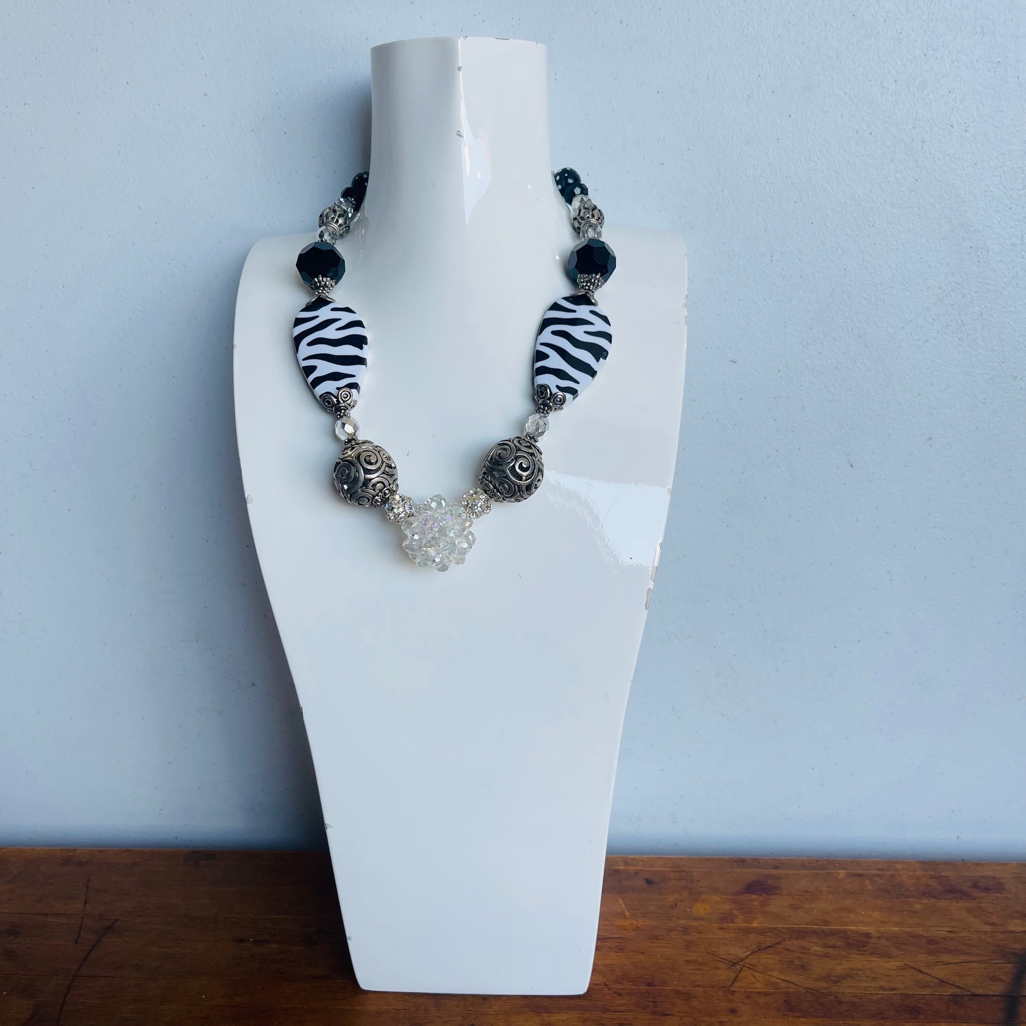Fashion Statement Necklace