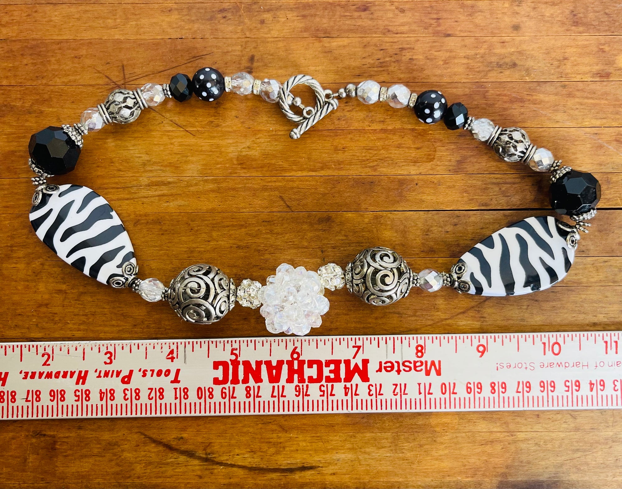 Fashion Statement Necklace