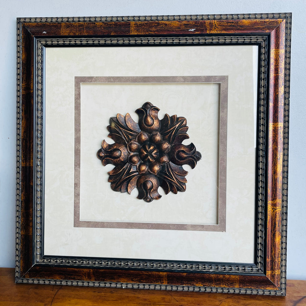 Framed Wall Art Decor