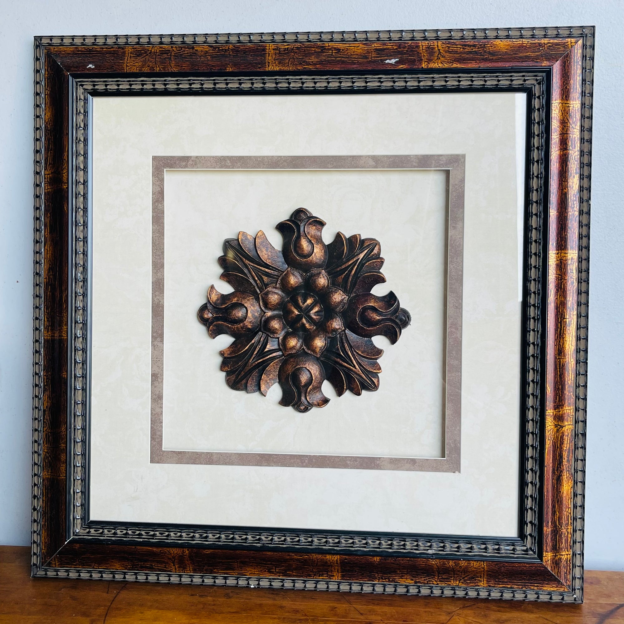 Framed Wall Art Decor