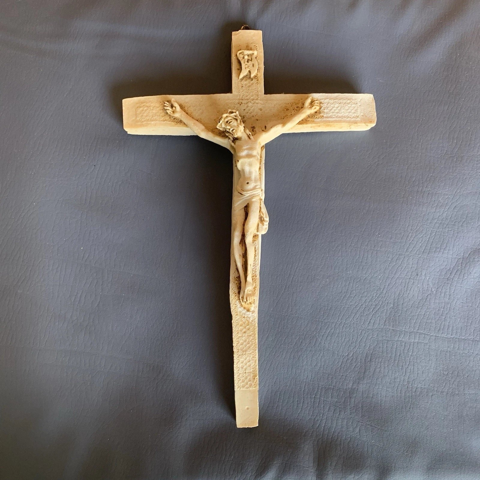Crucifix Wall Cross 12” Jesus Christ Indoor Home Decor Religious