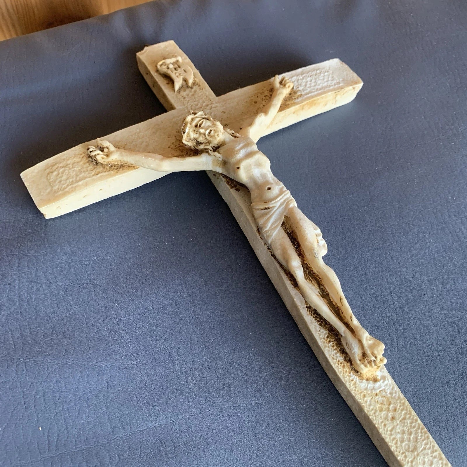 Crucifix Wall Cross 12” Jesus Christ Indoor Home Decor Religious