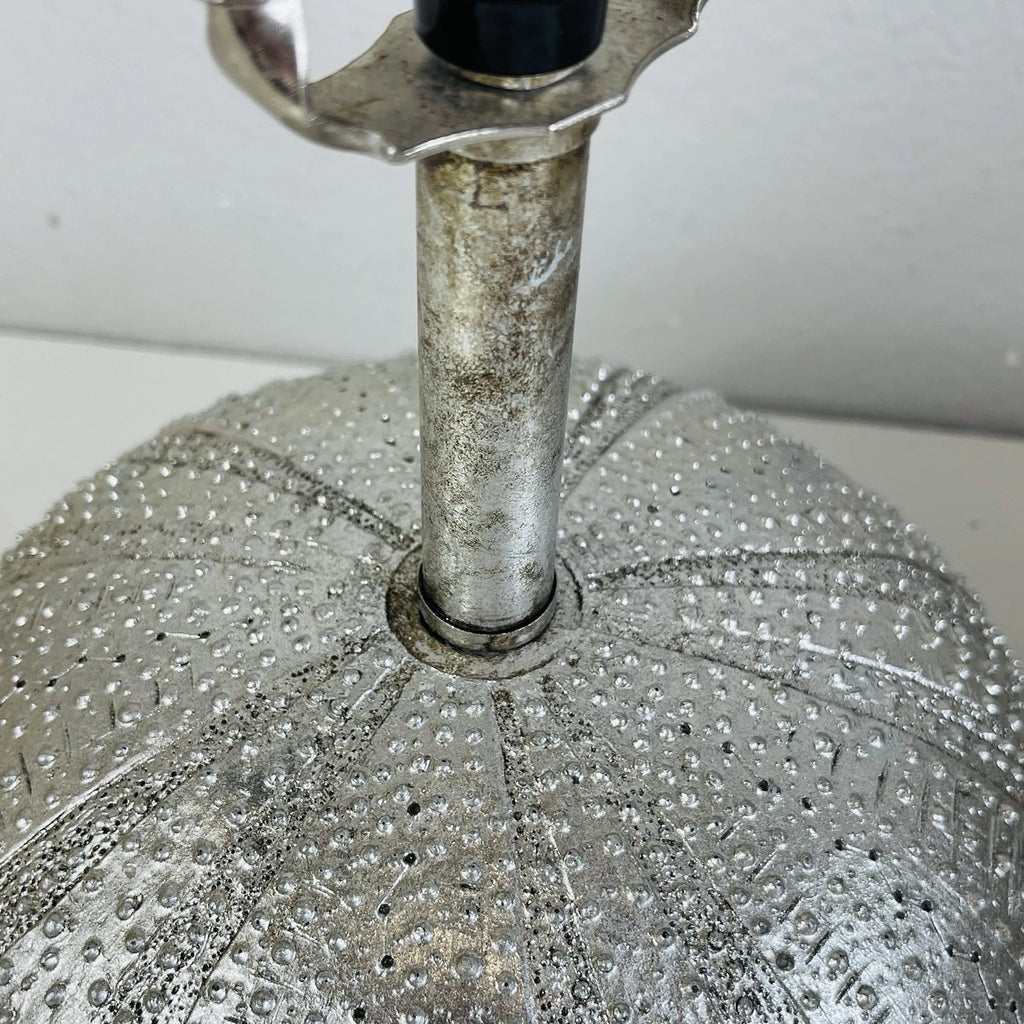 Nautical Sea Urchin Table Lamp Accent Decor