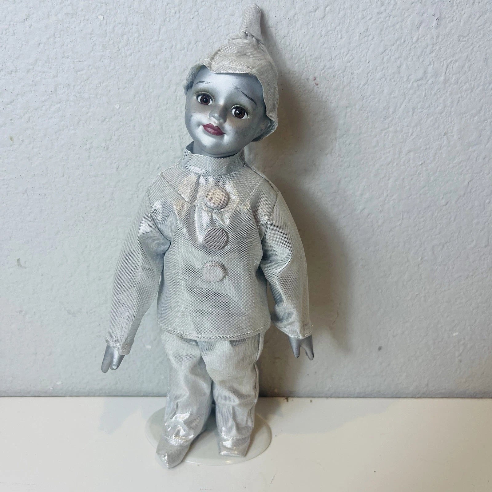 The Wizard of Oz Tin Man- Connoisseur Doll Collection Seymour Mann