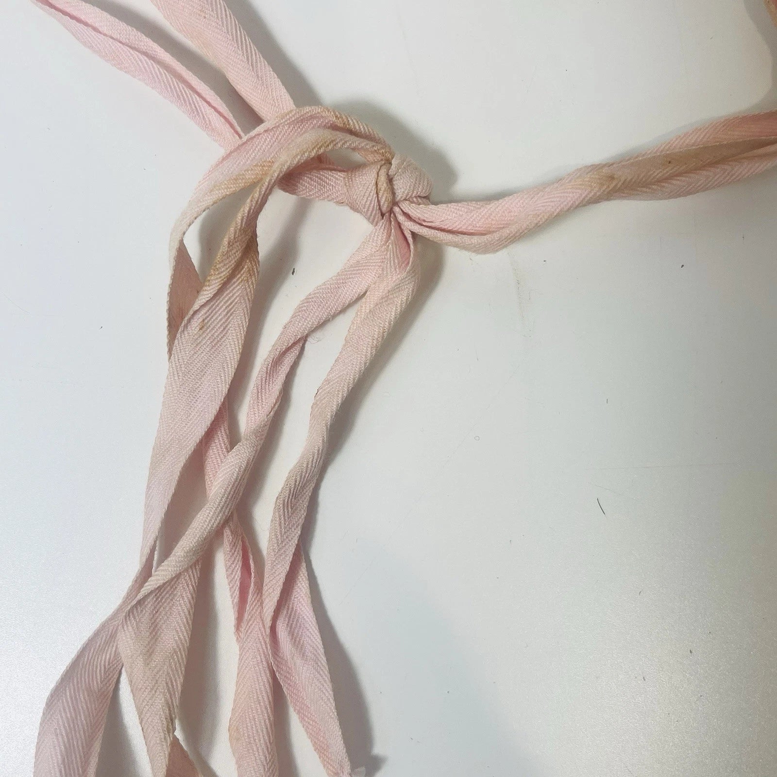 Set of 2 Vintage 1940's Celluloid Bakelite Plastic Duck Laundry Clips Pink Baby Bird