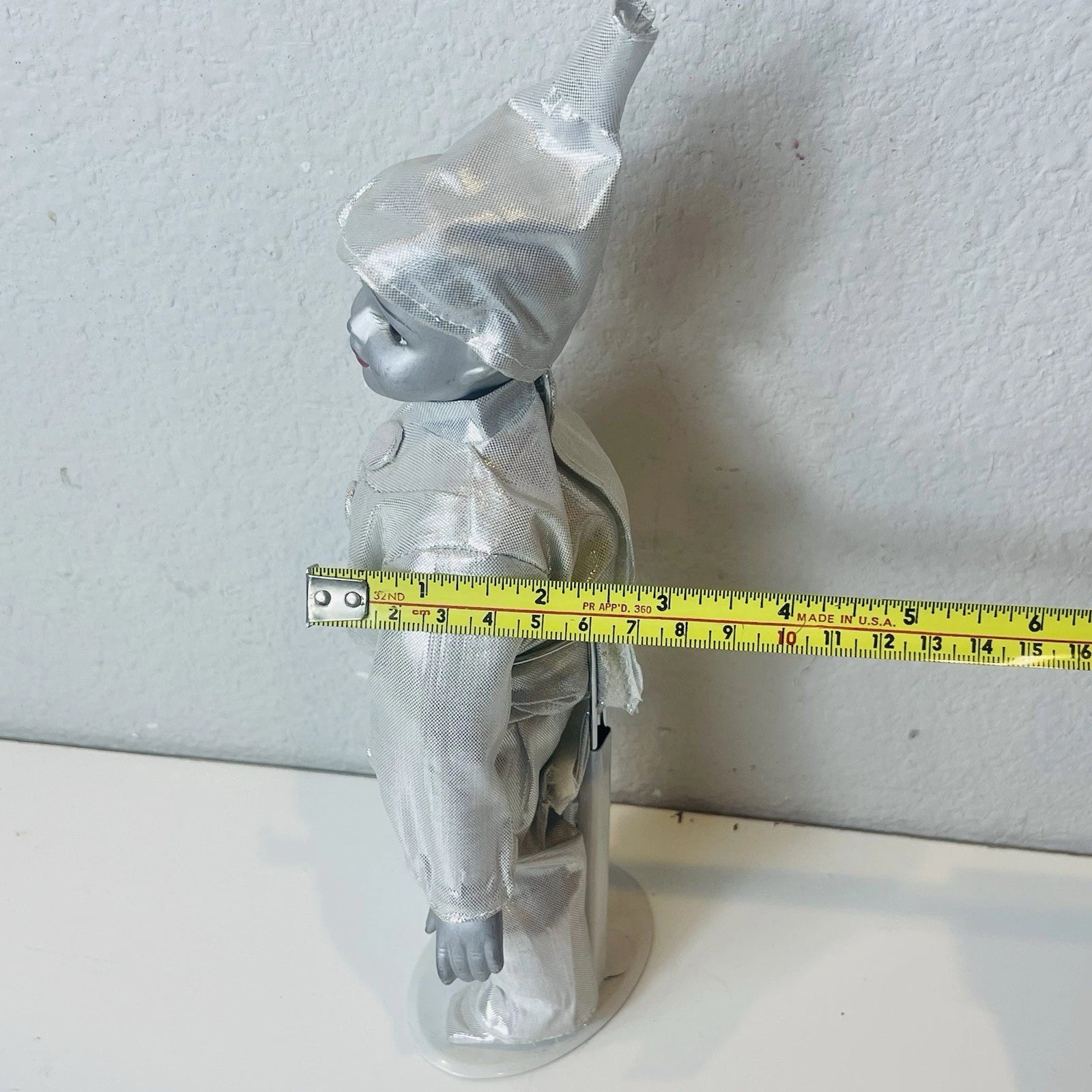 The Wizard of Oz Tin Man- Connoisseur Doll Collection Seymour Mann