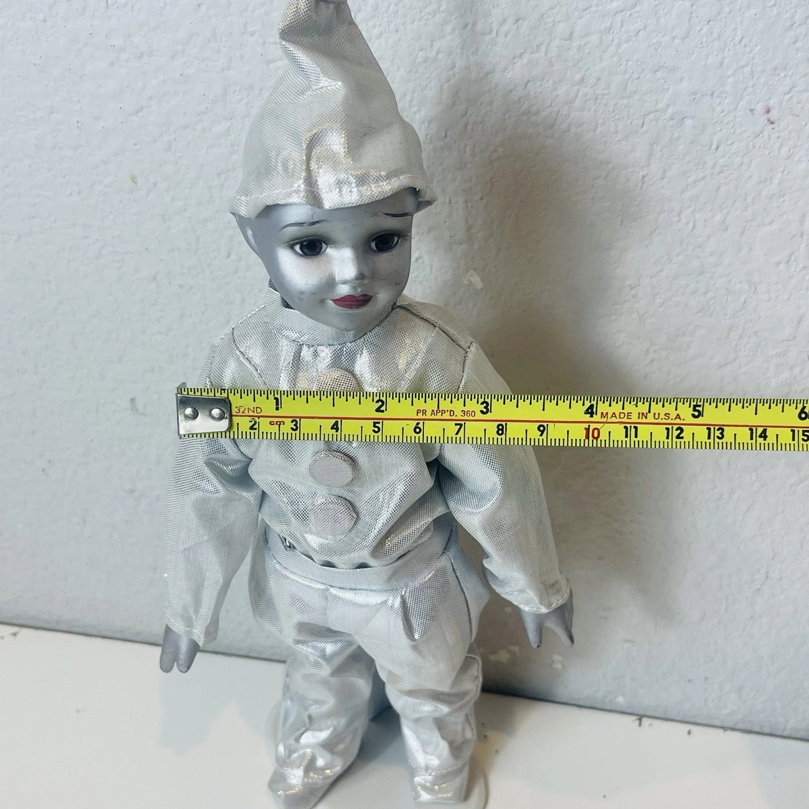 The Wizard of Oz Tin Man- Connoisseur Doll Collection Seymour Mann