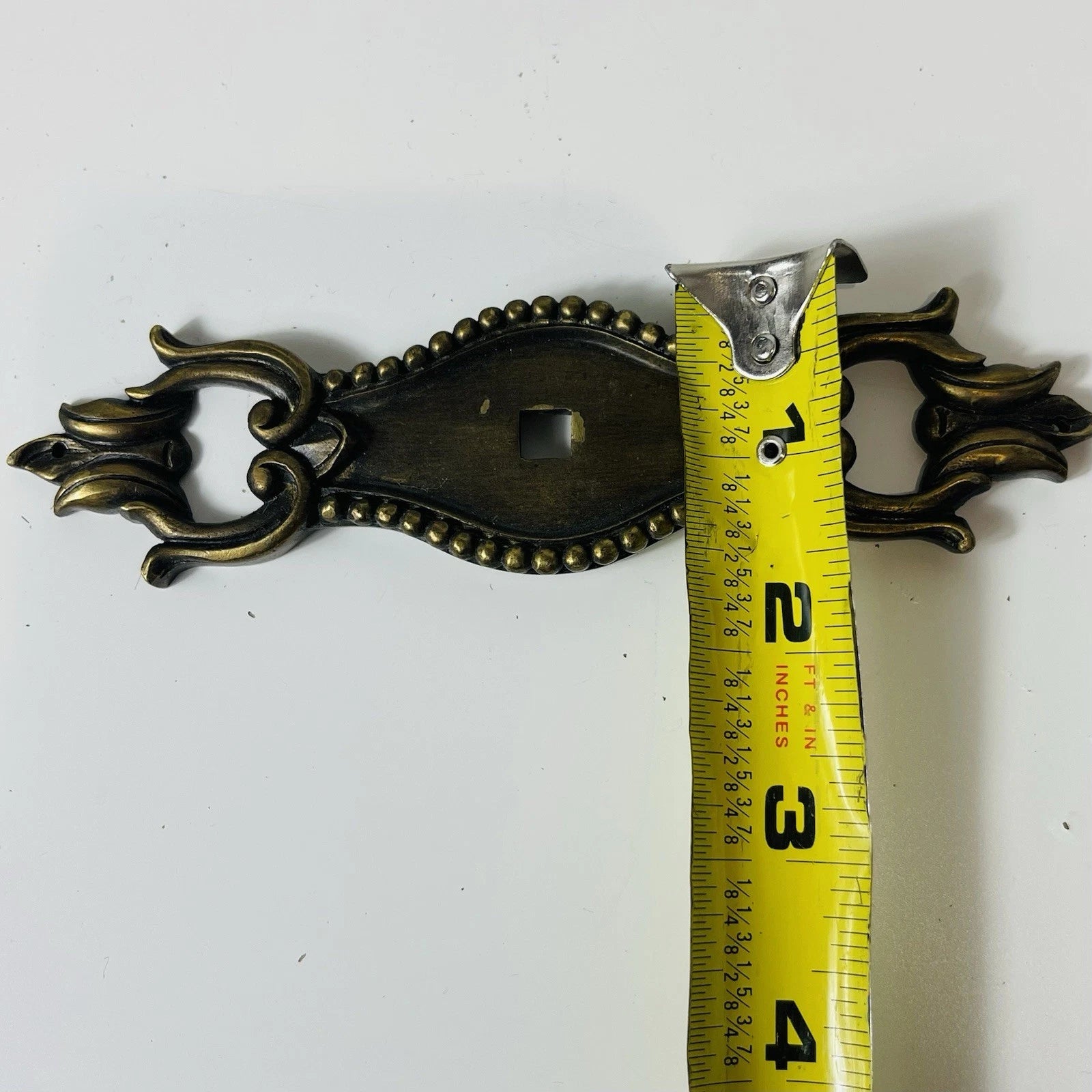 Vintage Brass Door Knob Covers (Set of 9) | Home Decor Accents for Arts & Crafts Enthusiasts
