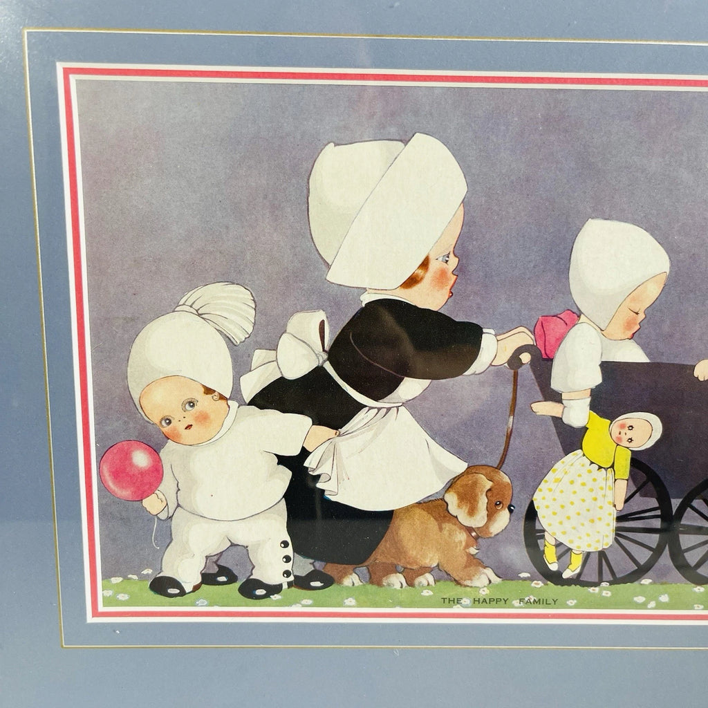 CHLOE PRESTON Framed Matted  Print Accent Home Office Wall Art Decor