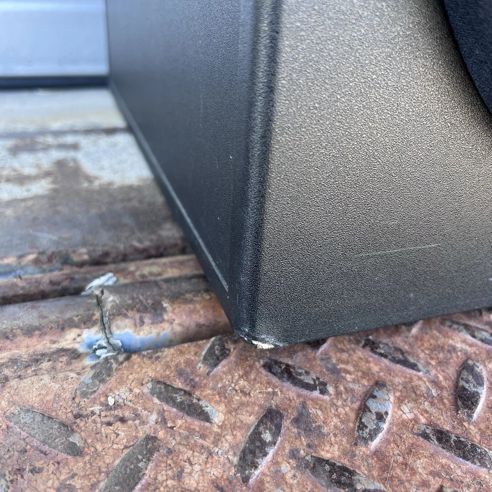 Yamaha YST-SW012 Active Subwoofer Speaker System Black Tested