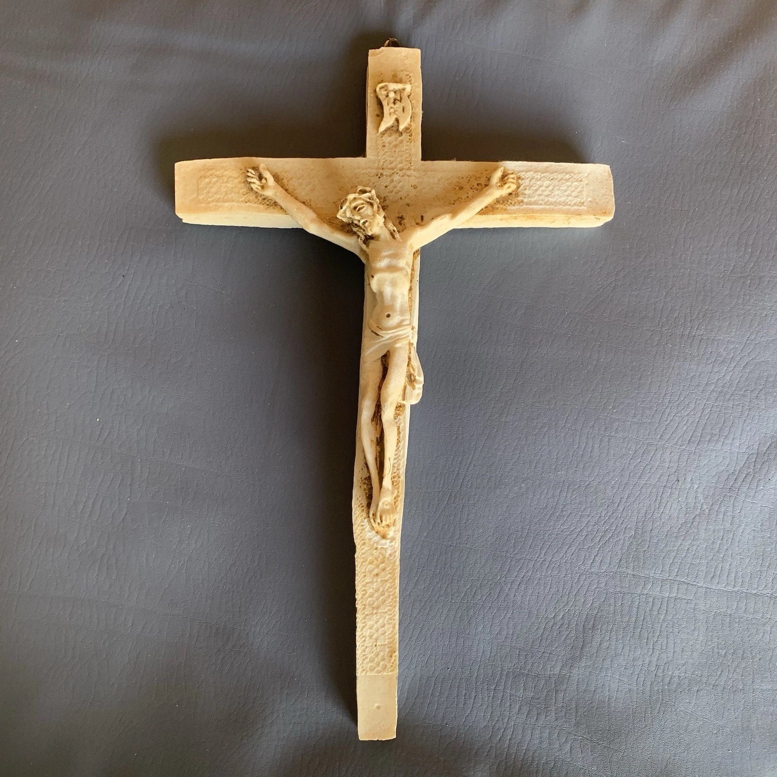 Crucifix Wall Cross 12” Jesus Christ Indoor Home Decor Religious