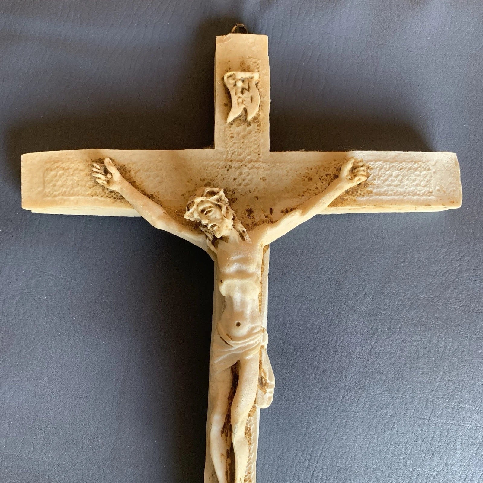 Crucifix Wall Cross 12” Jesus Christ Indoor Home Decor Religious