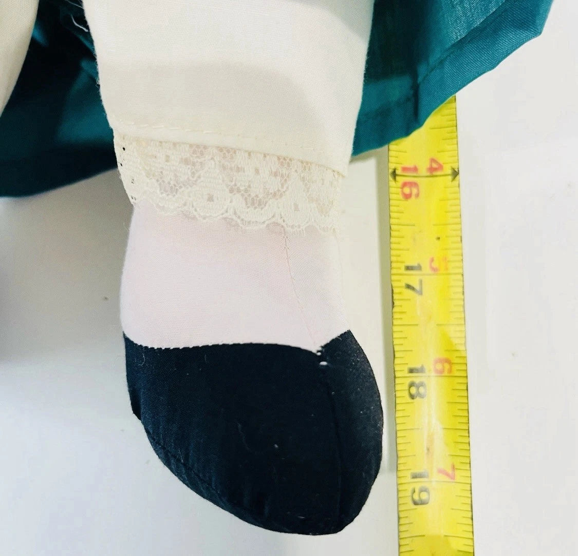 Vintage House of Hatten Multicolor Doll: Rare Kids' Collectible
