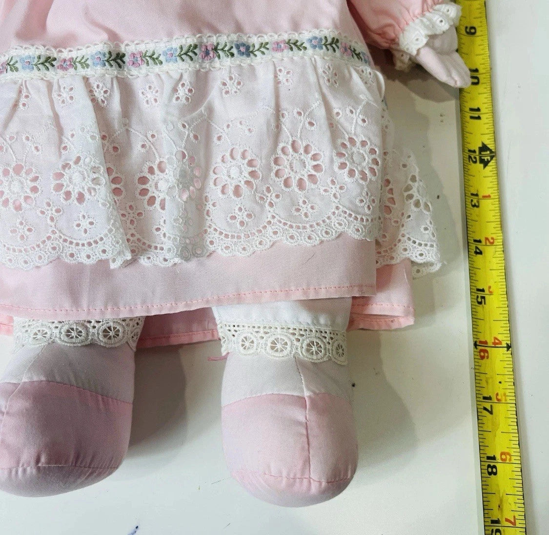 Vintage Hatten House Doll: Pink Dress, Multicolor Kids' Collectible
