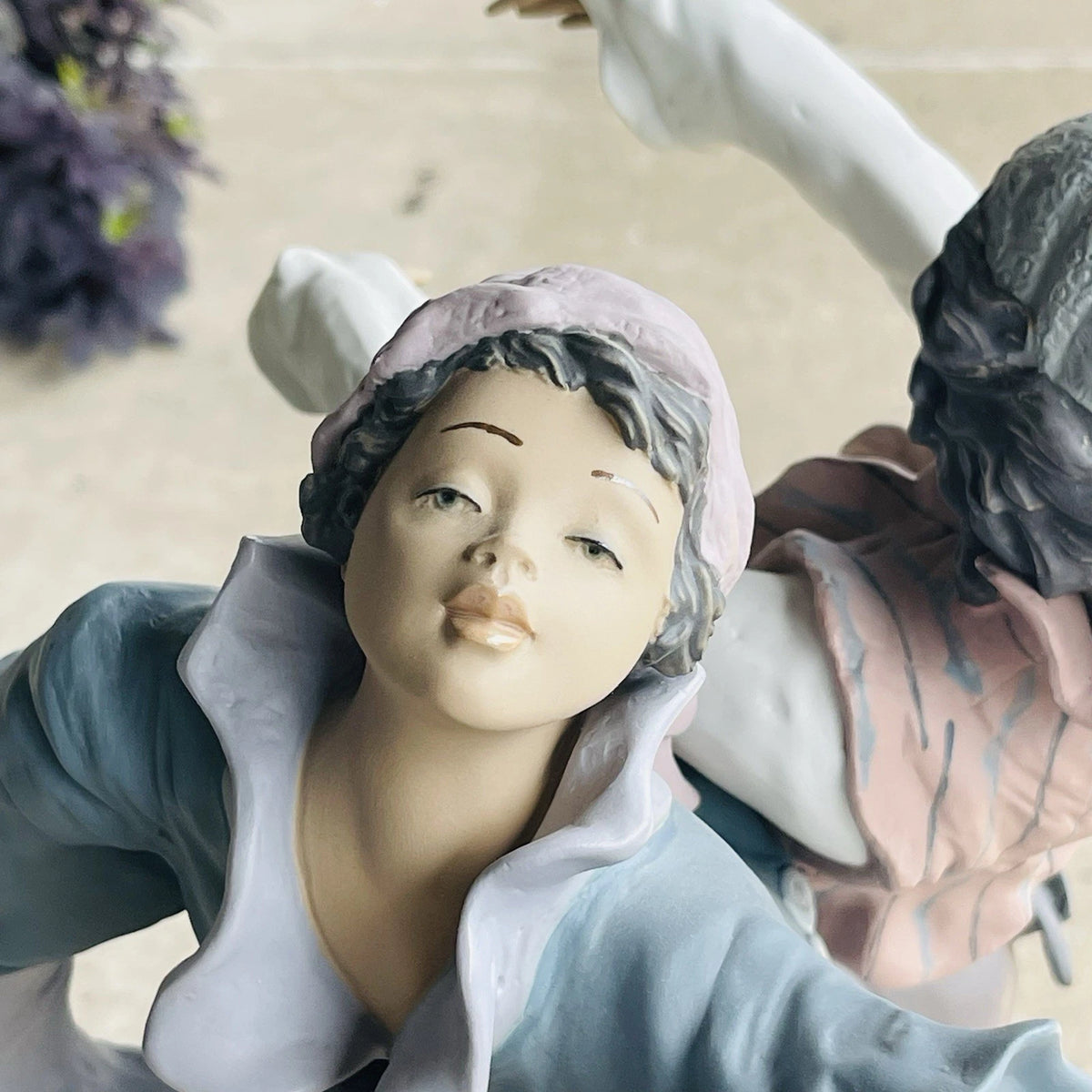 Lladro Gypsy Dancers Porcelain Sculpture Limited Edition #77