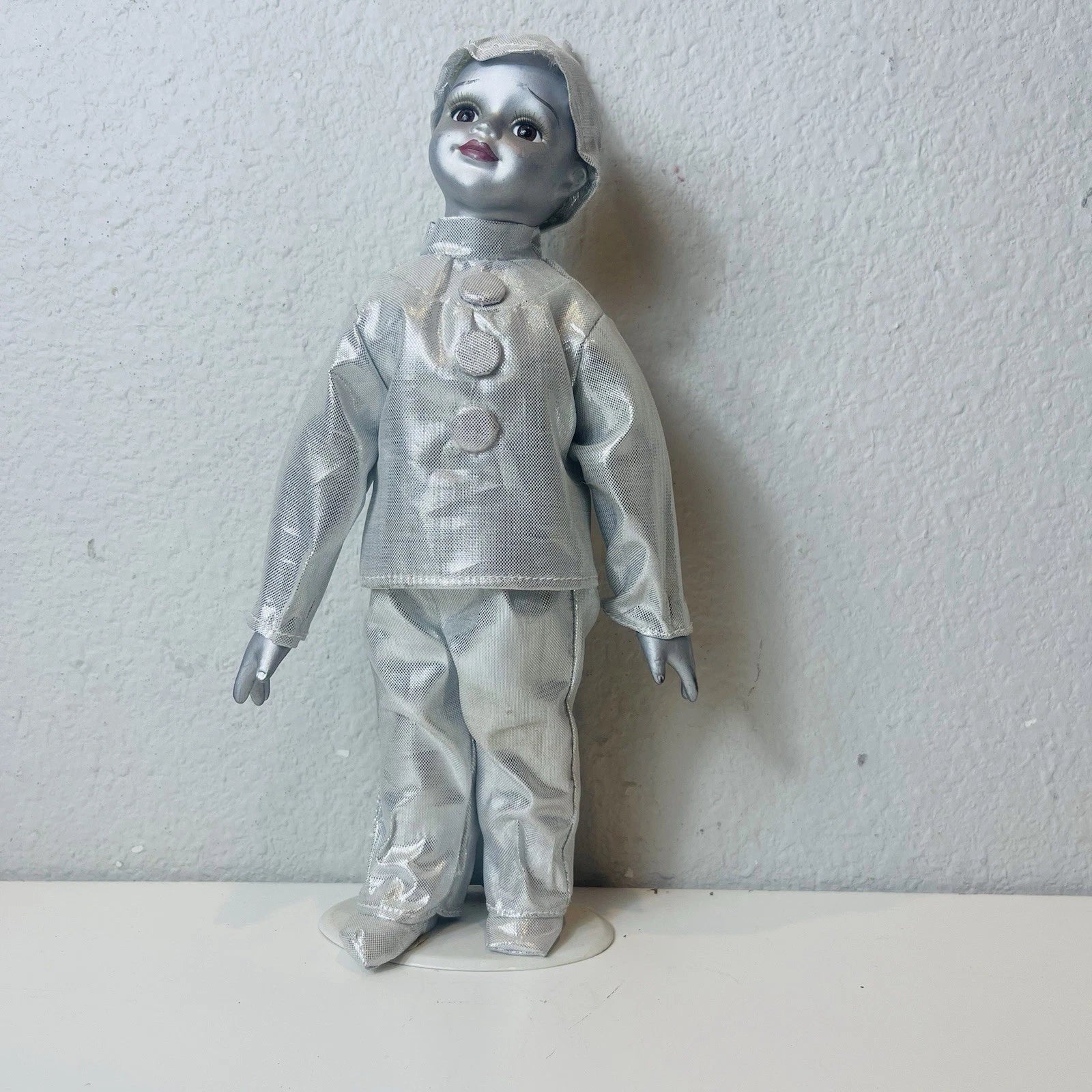 The Wizard of Oz Tin Man- Connoisseur Doll Collection Seymour Mann