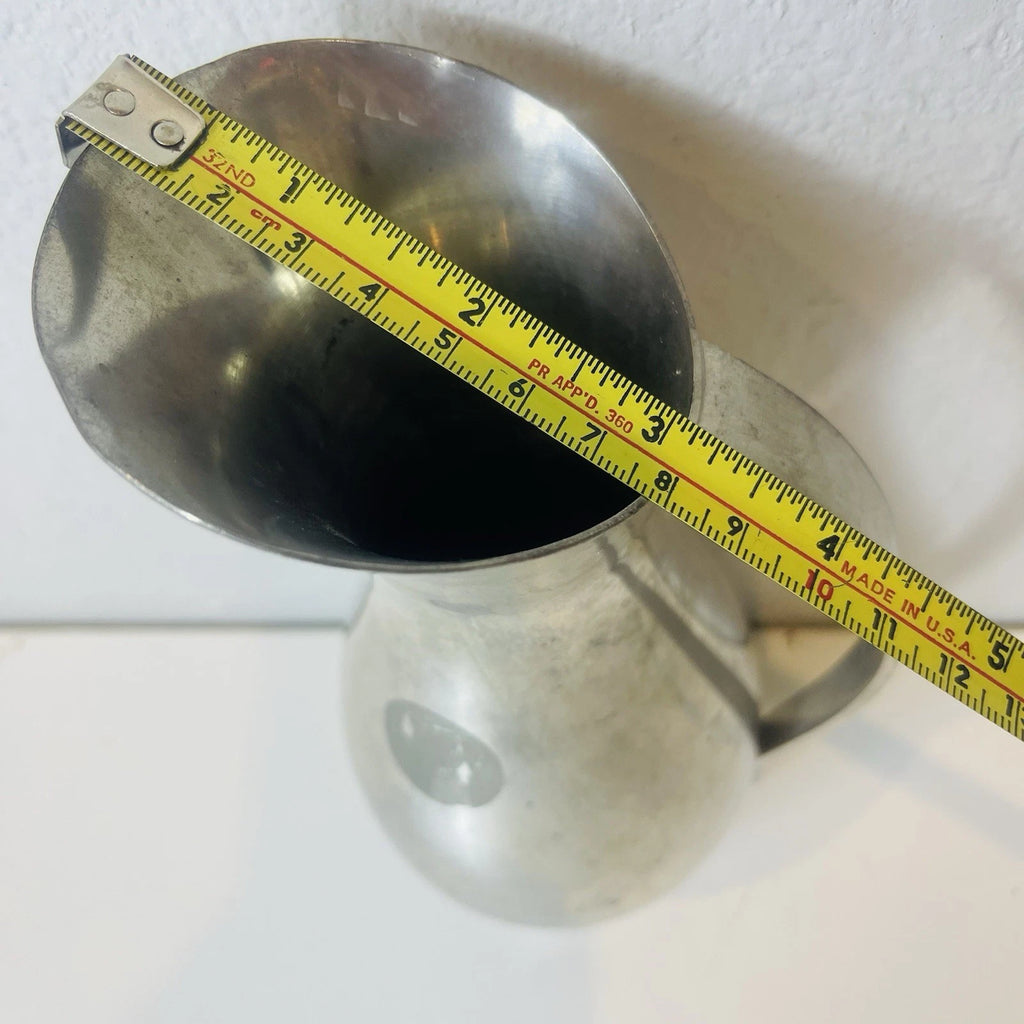 Imperfect Vintage Mid Century Royal Holland Pewter Championship Trophy 1963