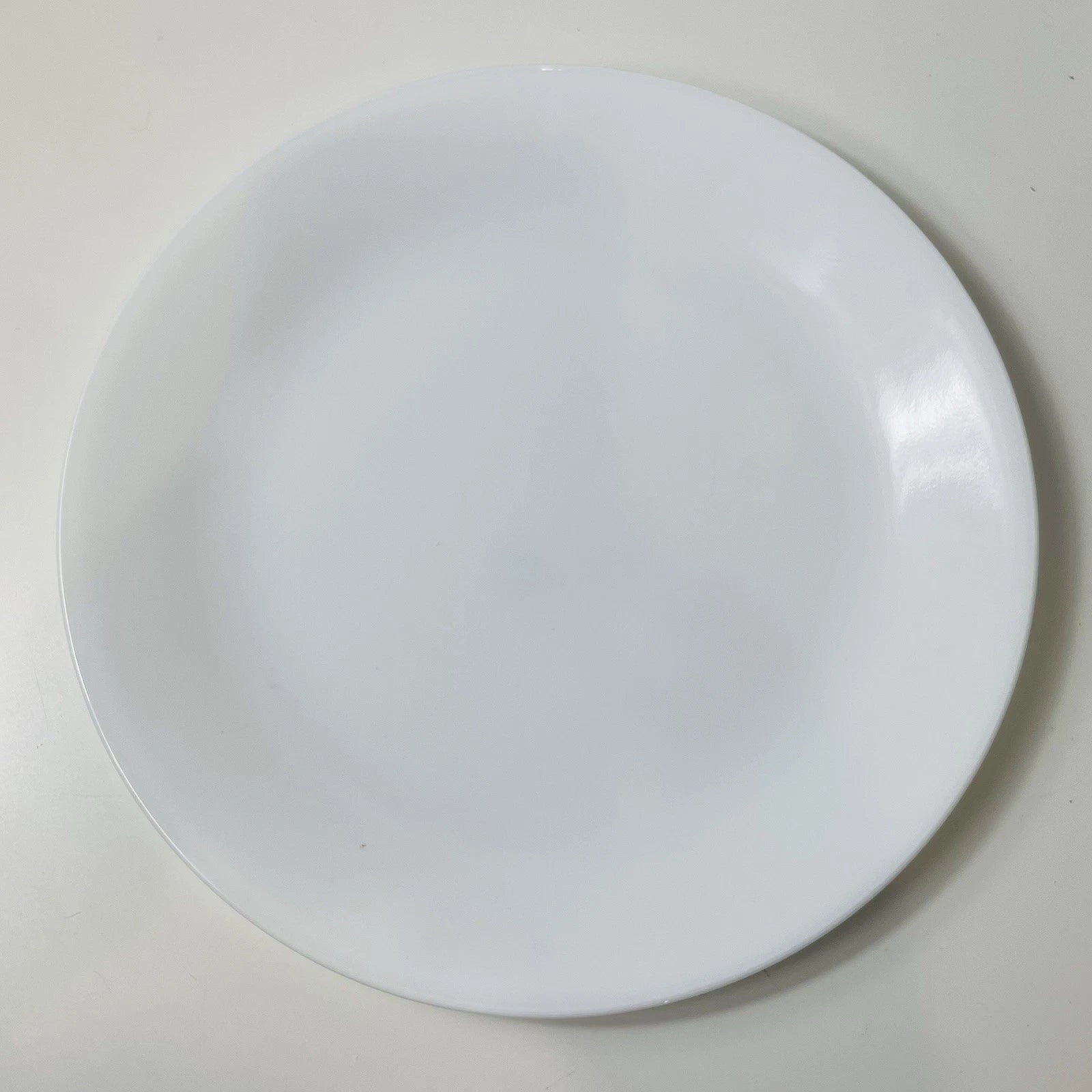 Corelle Corning Livingware Winter Frost White -10-1/4" Dinner Plate