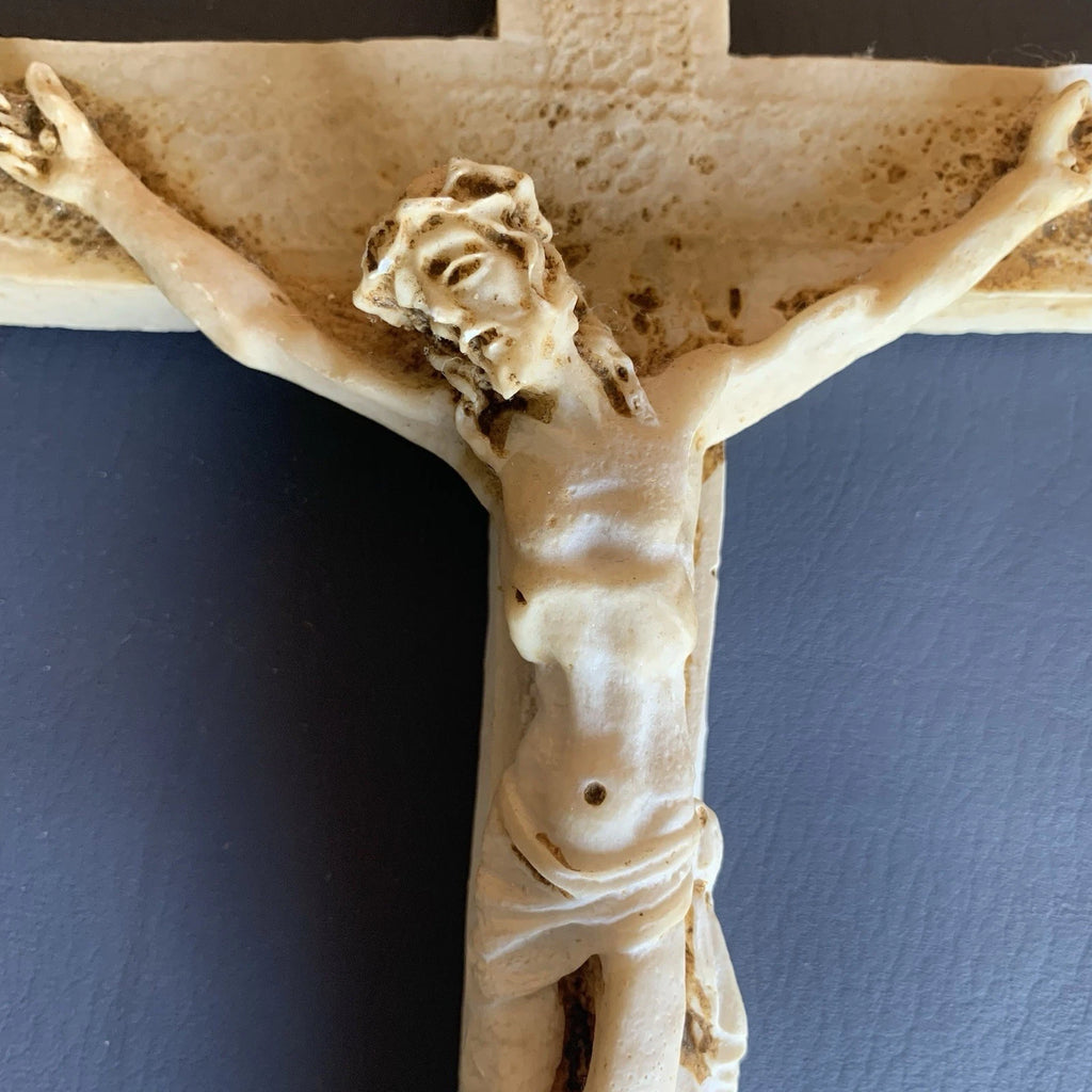 Crucifix Wall Cross 12” Jesus Christ Indoor Home Decor Religious