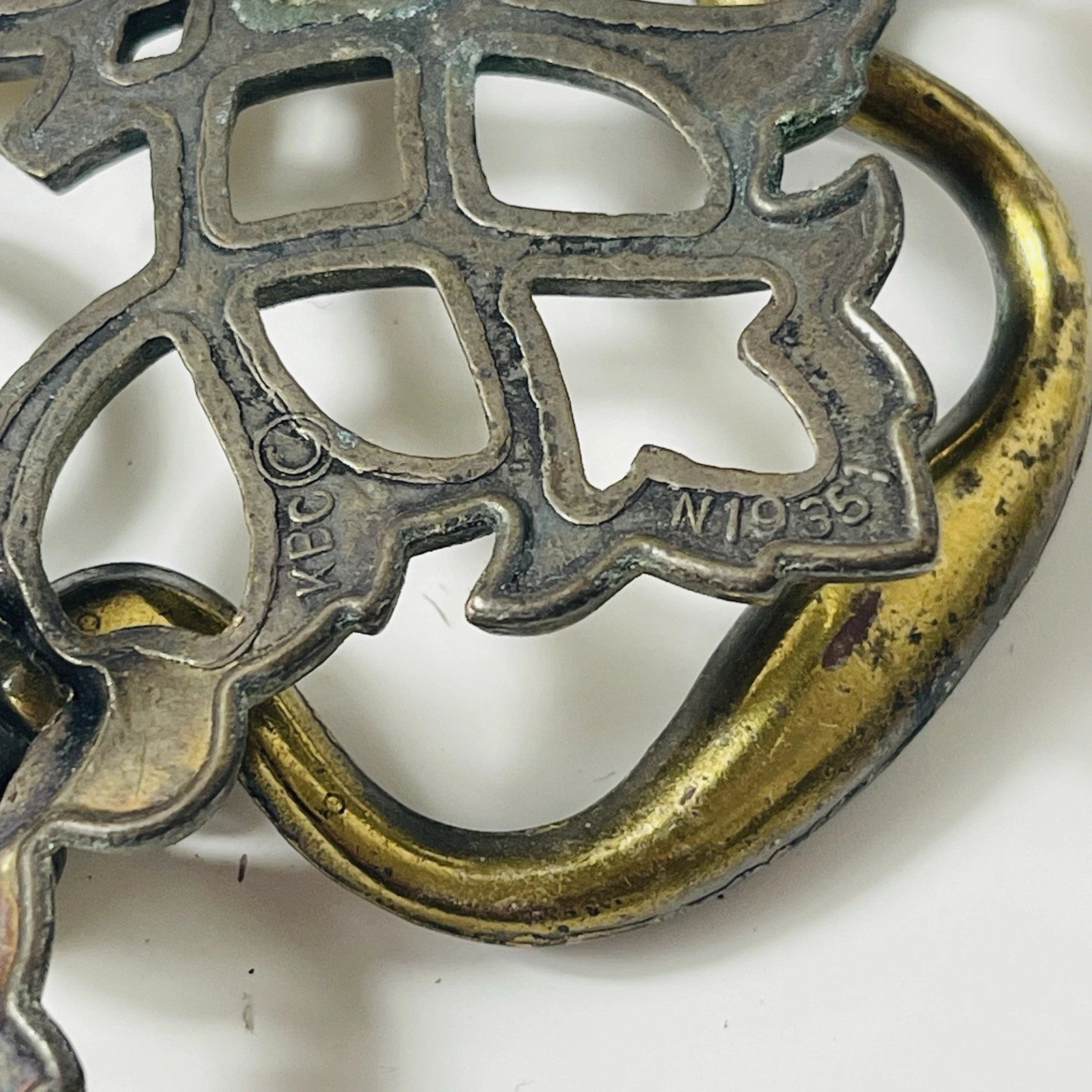 Antique-Style French Country Drawer Pulls | Intricate Metal Craftsmanship | Set of 6 | KBC Hardware