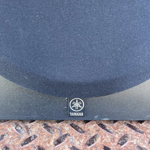 Yamaha YST-SW012 Active Subwoofer Speaker System Black Tested