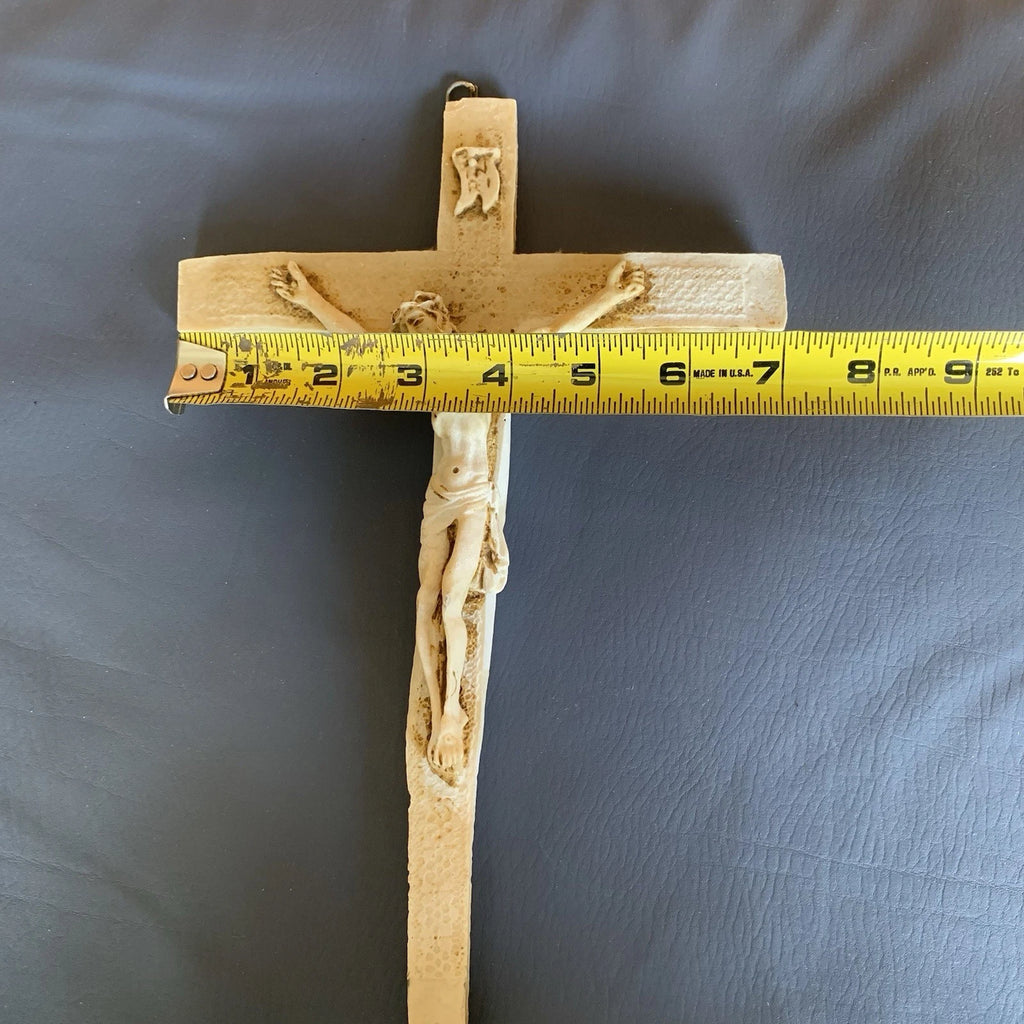 Crucifix Wall Cross 12” Jesus Christ Indoor Home Decor Religious